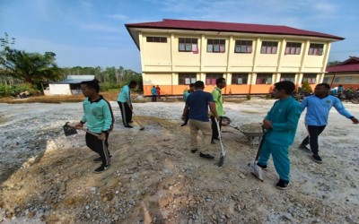 Kegiatan Goyong Royong