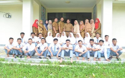 SMK N 1 KAMPAR DI MASA LALU TAHUN 2016-2017
