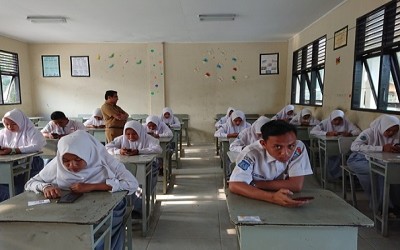 Ujian Akhir Semester Berbasis Android